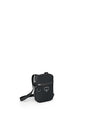 Osprey Daylite Small Crossbody Bag - Durable Sling Bag with Zipper Pockets for Everyday Carry - color: Black