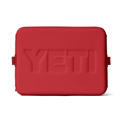 YETI Daytrip 9L Insulated Soft Cooler Lunch Box, Rescue Red - color: Rescue Red