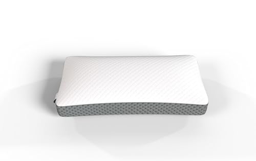Royal Therapy Memory Foam Pillow, King Neck Pain Relief, for Neck and Shoulder Pain, Neck, Side Sleeper, Cervical Pillow, - size: Smart Value King - 31 x 14 x 5.1"