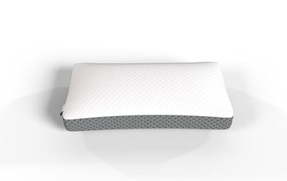 Royal Therapy Memory Foam Pillow, King Neck Pain Relief, for Neck and Shoulder Pain, Neck, Side Sleeper, Cervical Pillow, - size: Smart Value King - 31 x 14 x 5.1"