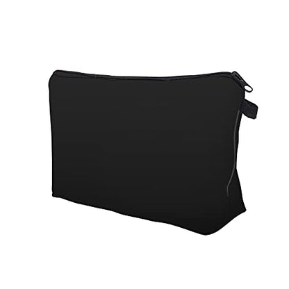 Deanfun Cosmetic Bag for Women Waterproof Cute Fashion Purse Makeup Bags Roomy Travel Toiletry Bag Accessories Organizer Gifts(51705) - color: DD-51705