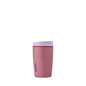 Owala SmoothSip Slider Insulated Stainless Steel Coffee Tumbler, Reusable Iced Coffee Cup, Hot Coffee Travel Mug, BPA Free 12 oz, Purple/Pink (Crochet Queen) (Pack of 8) - color: Crochet Queen, size: 12 Ounces (Pack of 8)