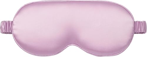 slip Pure Silk Contour Sleep Mask: Protect Your Delicate Lashes with Our Innovative, Lash-Friendly Design. Slipsilk Comfort, 1 Contour Mask, Wildflower - color: Wildflower