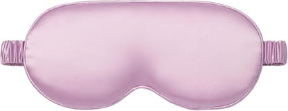 slip Pure Silk Contour Sleep Mask: Protect Your Delicate Lashes with Our Innovative, Lash-Friendly Design. Slipsilk Comfort, 1 Contour Mask, Wildflower - color: Wildflower