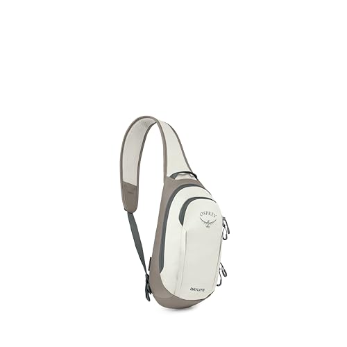 Osprey Daylite Shoulder Sling Bag - Crossbody Backpack for Everyday Carry, Festivals, and Travel - color: Mystery White Multi