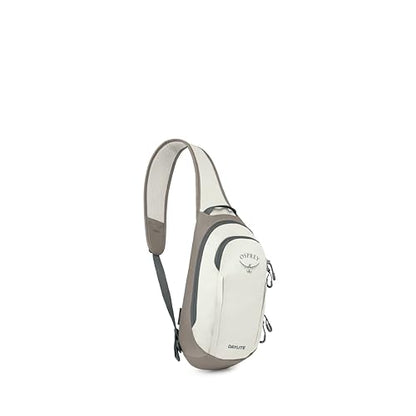 Osprey Daylite Shoulder Sling Bag - Crossbody Backpack for Everyday Carry, Festivals, and Travel - color: Mystery White Multi