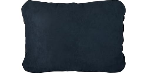 Therm-a-Rest Compressible Cinch Camping and Backpacking Pillow, Regular - 14 x 18 Inch, Outerspace - color: Outerspace, size: Regular - 14 x 18 Inch