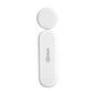 VAVOFO USB Rechargeable Bookmark Reading Light, Blue Light Blocking Amber LEDs for Bedtime Reading - Clip On, 9 Lighting Modes - color: White