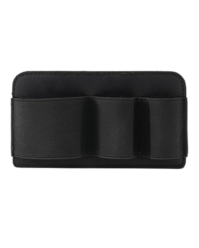 VIPERADE PL6 Tactical Modular EDC Organizer, Elastic Insert Pouch Panel with Hook Backed Accessories Holder, Attachment for Backpack, Tactical Vest, Bag - color: 1pc, L