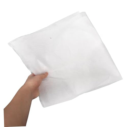 Zerodeko Disposable Seat Cover Set for Cars and Airplanes Thickened Protective Seat Protector for Automotive and High-Speed Train Travel Waterproof and Dustproof Chair Covers