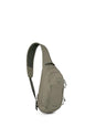Osprey Daylite Shoulder Sling Bag - Crossbody Backpack for Everyday Carry, Festivals, and Travel - color: Tan Concrete