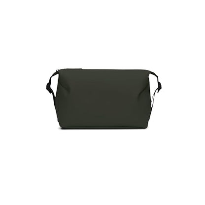 RAINS Weekend Wash Bag - color: Green