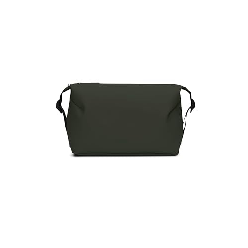 RAINS Weekend Wash Bag - color: Green