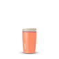 Owala SmoothSip Slider Insulated Stainless Steel Coffee Tumbler, Reusable Iced Coffee Cup, Hot Coffee Travel Mug, BPA Free 12 oz, Campfire Nights - color: Campfire Nights, size: 20 oz