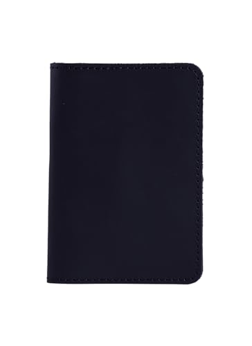 INCARNE US Leather Passport Holder for Travel - Passport Case - Passport Wallet for Men - Passport Cover for Women Sleeve Protector - Travel Essentials Vacation Luggage Travel Gifts - Vintage Black - color: Vintage Black, style: Timeless Style