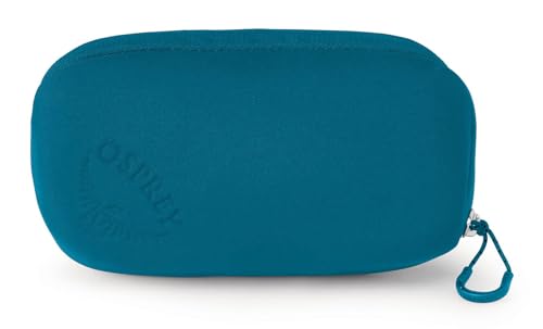 Osprey Padded Pack Pocket, Waterfront Blue - color: Waterfront Blue, style: Padded Pack Pocket