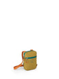 Osprey Daylite Small Crossbody Bag - Durable Sling Bag with Zipper Pockets for Everyday Carry - color: Tumbleweed Yellow/Tunnel Vision
