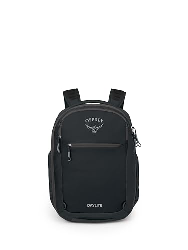 Osprey Daylite Expandable 26+6 Travel Pack, Black - color: Black