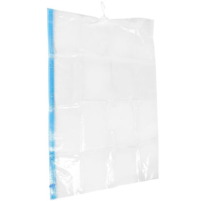 Travel Kit Compression Bag Hanging Bag for Luggage International Travel Must Haves