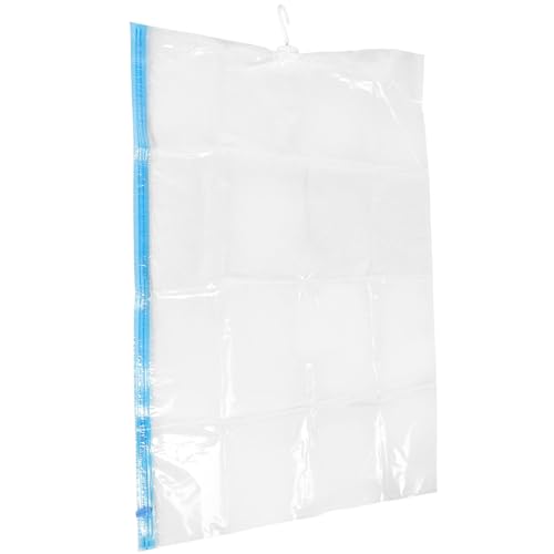 Travel Kit Compression Bag Hanging Bag for Luggage International Travel Must Haves