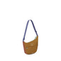 Osprey Daylite Crossbody Pouch - Small Handbag with Zipper and Bottle Pocket - Lightweight Shoulder Bag - color: Barley Brown Multi