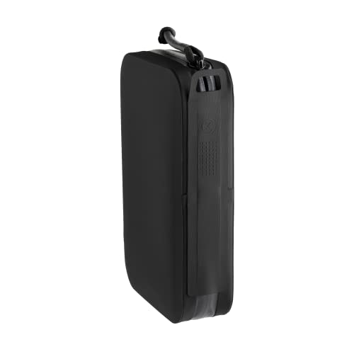 Magpul DAKA Utility Organizer Compact Semi-Rigid Multi-Purpose Case, Durable Water-Resistant Heavy Duty Compact Pouch - color: Black