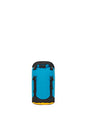 Sea to Summit eVac Compression Dry Bag, Waterproof Compression Sack, 5 Liter, Turkish Tile Blue - color: Turkish Tile Blue, style: 5 Liter