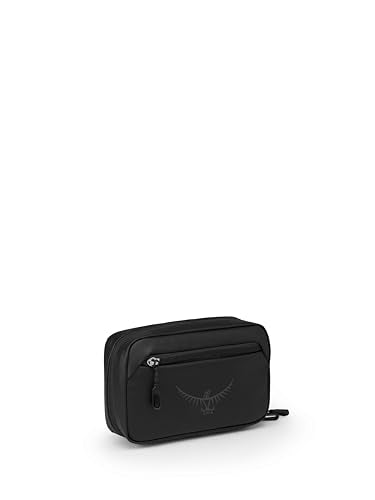 Osprey Transporter Powerhouse Electronics Organizer - color: Raven Black