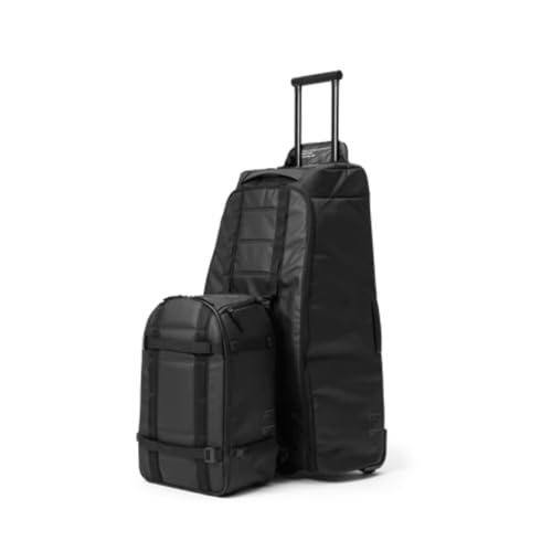 Db Journey Ramverk Pro Backpack - Lightweight, Heavy Duty Camera Backpack for Photographers with Laptop Compartment, Water-Resistant Camera Bag with Roller Bag Hook Up System, 32L - Blackout - size: 32 L
