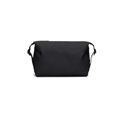 RAINS Weekend Wash Bag - color: Black