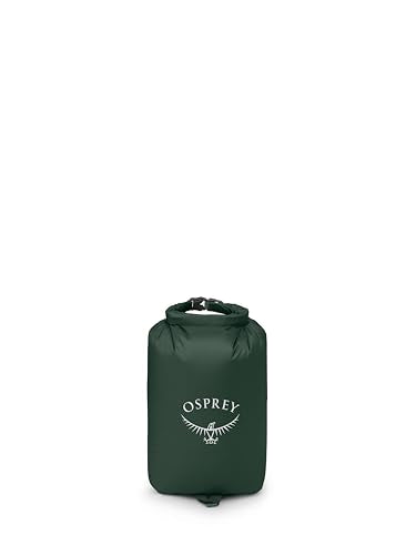 Osprey Ultralight Waterproof Dry Sack - color: Tundra Green, style: 6l