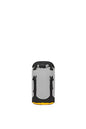 Sea to Summit eVac Compression Dry Bag, Waterproof Compression Sack, 5 Liter, High Rise Grey - color: High Rise Grey, style: 5 Liter