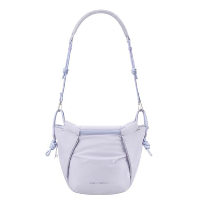 PGYTECH OneGo Rope Strap Camera Bag – Multifunctional Shoulder Bag for Urban Photographers. Compact Camera Bag Compatible with Sony/Canon/Nikon/Mirrorless Cameras/Pocket4, Lilac - color: Lilac