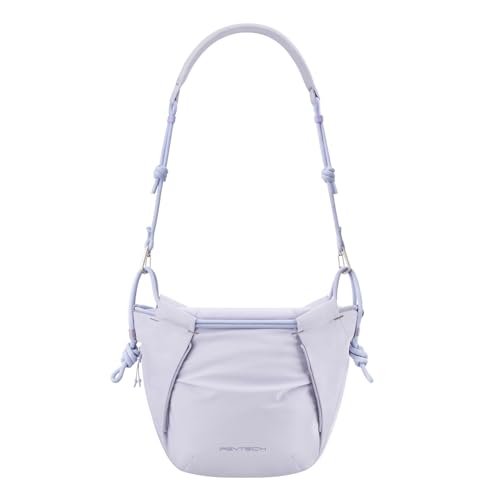 PGYTECH OneGo Rope Strap Camera Bag – Multifunctional Shoulder Bag for Urban Photographers. Compact Camera Bag Compatible with Sony/Canon/Nikon/Mirrorless Cameras/Pocket4, Lilac - color: Lilac