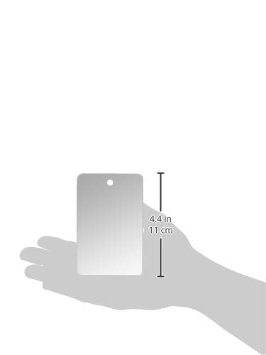 Coghlan's Featherweight Shatterproof Acrylic Mirror