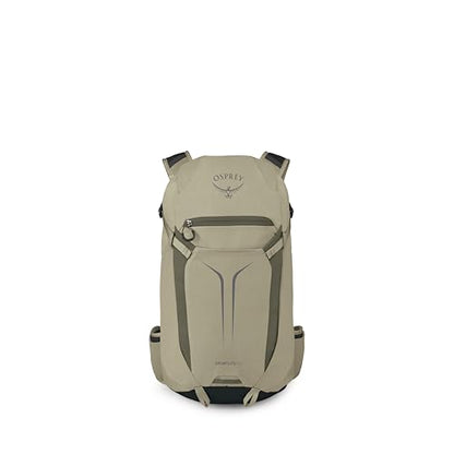 Osprey Sportlite 22L Lightweight Hiking Backpack for Men and Women - Everyday Hiking Bag - Travel Daypack, Olive Tan - color: Olive Tan, style: 22l