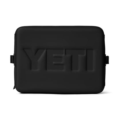YETI Daytrip 9L Insulated Soft Cooler Lunch Box, Black - color: Black