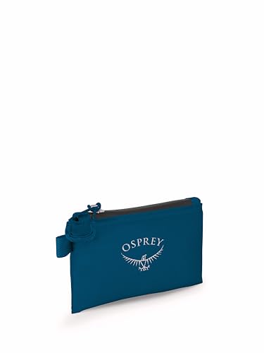 Osprey Ultralight Wallet - color: Waterfront Blue