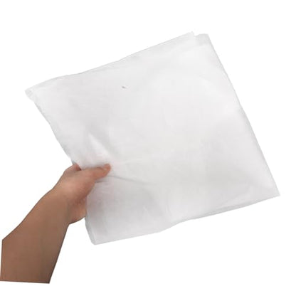 SOLUSTRE Car Seat Cover Travel Seat Protector Disposable Covers for Car Airplane Train Salon Arm Wide Range of Use