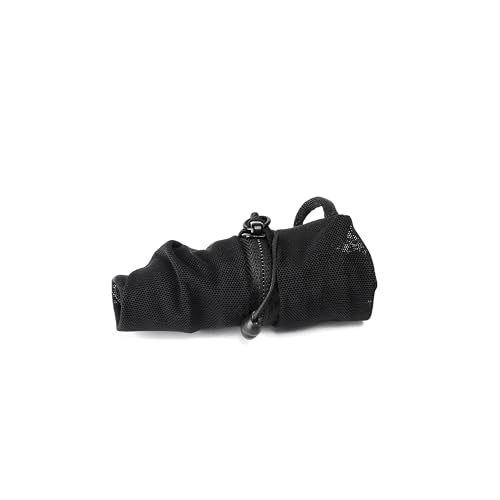 Peak Design Ultra Light Mesh Packing Cube for Quick and Efficient packing while travelling (Black - XXS), XX-Small