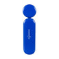 VAVOFO USB Rechargeable Book Light, Blue Light Blocking, Amber Light Clip On Bookmark Shaped Reading Light, Eye Care 6 LEDs Book Light for Bookworms Reading in Bed with 9 Lighting Modes (Royal Blue) - color: Royal Blue