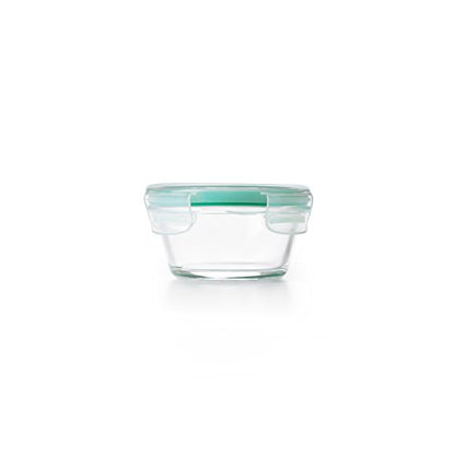 OXO Good Grips Smart Seal Airtight Container 12 Piece Glass Container Set - size: 12-Piece