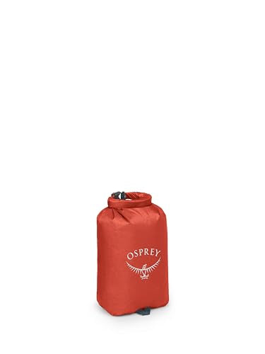 Osprey Ultralight Waterproof Dry Sack - color: Mars Orange, style: 6l