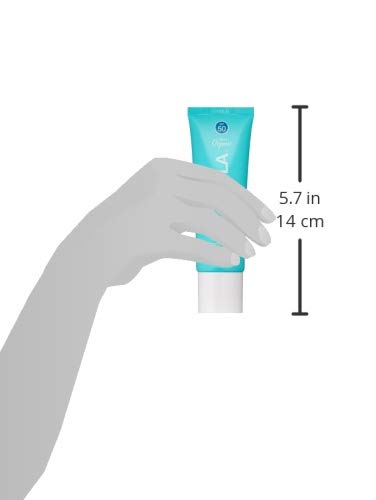 COOLA Organic Face Sunscreen SPF 50 Sunblock Lotion, Dermatologist Tested Skin Care for Daily Protection, Vegan and Gluten Free, Fragrance Free - size: 1.7 Fl Oz (Pack of 2)