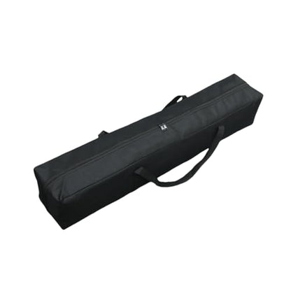 Heavy Duty Water-Resistant Grill & Tent Storage Bag - XL Organizer for BBQ Utensils, Canopy, Hammock, Roof Top Tent & Fishing Rods with MOLLE Straps (25''(L) x5.9''(W) x5.9''(H)) - size: 25''(L)x5.9''(W)x5.9''(H)