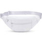 MAXTOP Large Crossbody Fanny Pack with 4-Zipper Pockets,Gifts for Enjoy Sports Festival Workout Traveling Running Casual Hands-Free Wallets Waist Pack Phone Bag Carrying All Phones - color: White, style: Large Fanny Pack(4 Zipper Pockets)