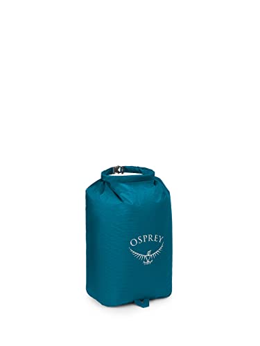 Osprey Ultralight Waterproof Dry Sack - color: Waterfront Blue, style: 12l