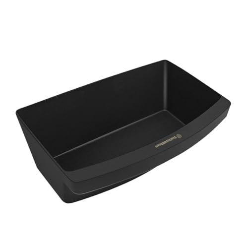 VaultsOnWheels Under Seat Storage Box Fit for 2026 Model Y Juniper Refresh Accessories, Console Organizer Tool Box Custom Fit Detachable Underseat Organizer - size: 3) Model Y Juniper|26+|Front Underseat Storage
