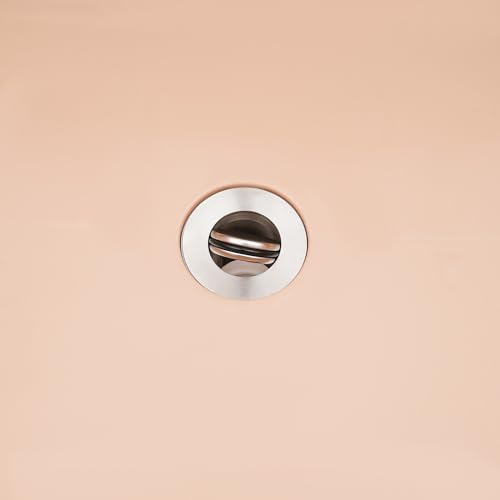 Laundry Sink, Freestanding Plastic Laundry Sink With Washboard Utility Sink Laundry Tub Indoor and Outdoor Utility Sink with Faucet Hoses Drain Kit for Laundry Room Washing Room Garden Garage - color: 31.5*22.05*33.46in -Coffee