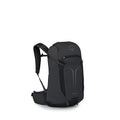 Osprey Sportlite 22L Lightweight Hiking Backpack for Men and Women - Everyday Hiking Bag - Travel Daypack, Raven Black - color: Raven Black, style: 22l